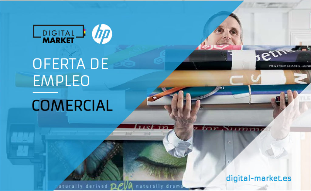 Oferta De Empleo Digital Market 7476