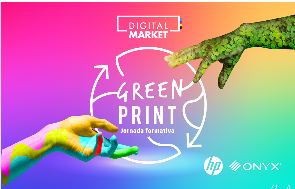 Green Print. Jornada formativa impresión sostenible